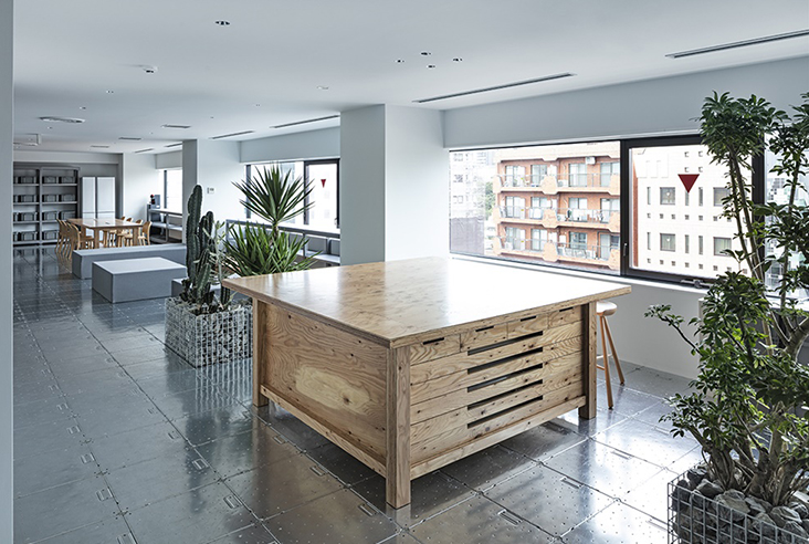 上海辦公室裝修一般包括哪些內容？