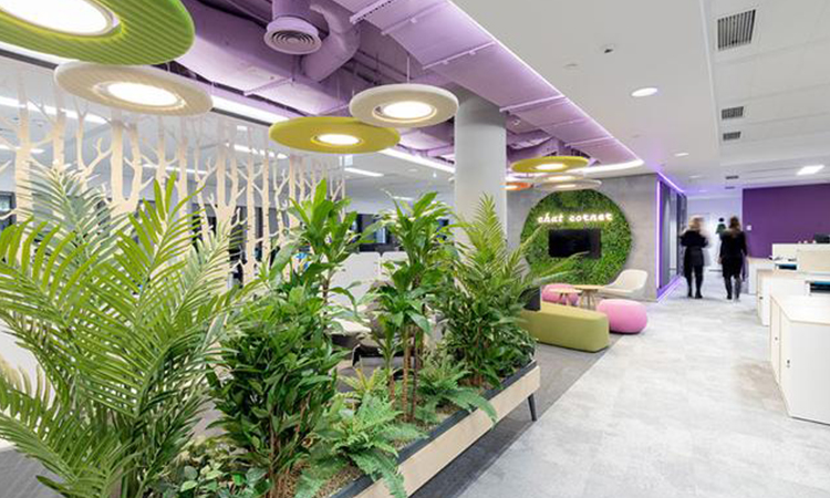 找上海辦公室裝修公司要點(diǎn)