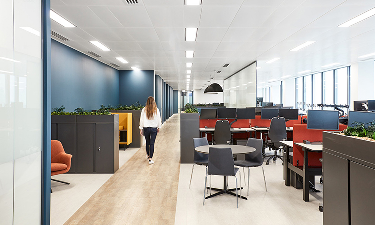 上海正規辦公室裝修公司