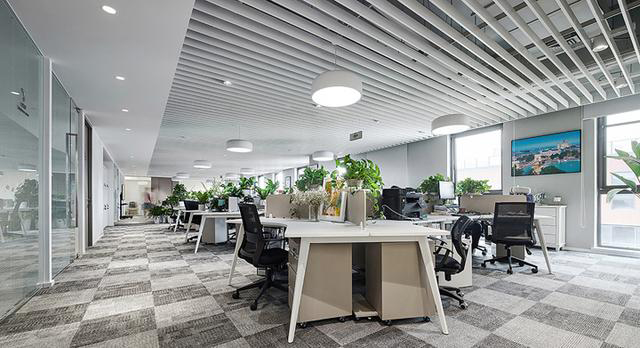 上海專業辦公室裝修公司